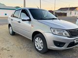 ВАЗ (Lada) Granta 2190 2013 года за 1 600 000 тг. в Саксаульский – фото 2