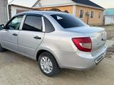 ВАЗ (Lada) Granta 2190 2013 года за 1 600 000 тг. в Саксаульский – фото 3