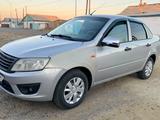ВАЗ (Lada) Granta 2190 2013 года за 1 600 000 тг. в Саксаульский – фото 4