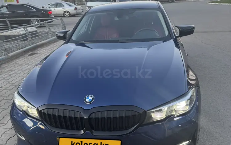 BMW 320 2020 года за 16 000 000 тг. в Астана