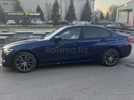 BMW 320 2020 года за 16 000 000 тг. в Астана – фото 2