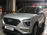 Hyundai Creta 2021 года за 9 700 000 тг. в Астана