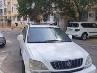 Lexus RX 300 2002 года за 5 300 000 тг. в Актау