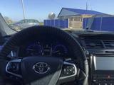 Toyota Camry 2015 года за 12 500 000 тг. в Уральск – фото 4