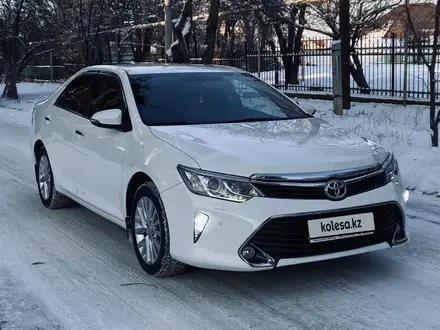 Toyota Camry 2014 года за 11 500 000 тг. в Алматы – фото 2