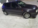 Volkswagen Golf 1992 годаүшін1 500 000 тг. в Усть-Каменогорск – фото 3