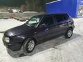 Volkswagen Golf 1992 годаүшін1 500 000 тг. в Усть-Каменогорск – фото 7