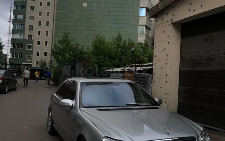 Mercedes-Benz S 500 2004 годаүшін5 500 000 тг. в Астана