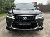 Lexus LX 570 2019 годаfor54 900 000 тг. в Алматы