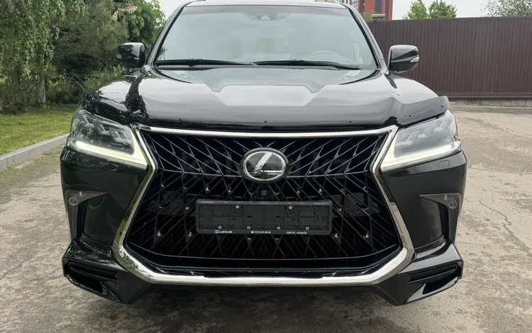 Lexus LX 570 2019 годаүшін54 900 000 тг. в Алматы