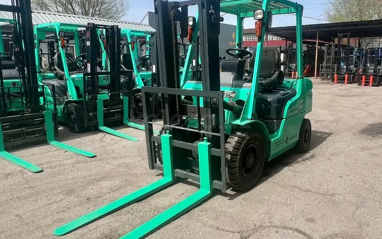 Mitsubishi  FGE25D 2020 года за 6 885 000 тг. в Алматы