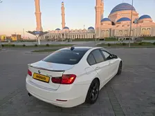 BMW 3 Series, 2013