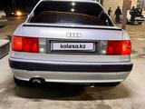 Audi 80 1992 годаfor1 200 000 тг. в Шымкент – фото 3