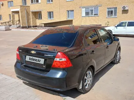 Chevrolet Aveo 2007 года за 2 100 000 тг. в Павлодар – фото 5