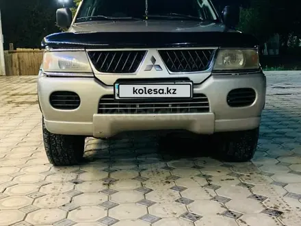 Mitsubishi Montero Sport 2003 года за 4 000 000 тг. в Тараз