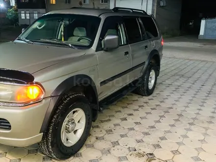 Mitsubishi Montero Sport 2003 года за 4 000 000 тг. в Тараз – фото 5