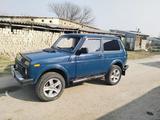 ВАЗ (Lada) Lada 2121 2013 годаүшін2 500 000 тг. в Жетысай