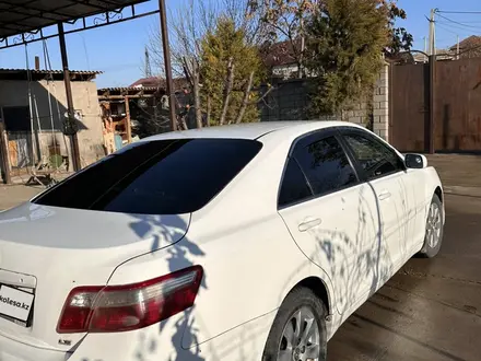 Toyota Camry 2009 года за 5 500 000 тг. в Сарыагаш – фото 11