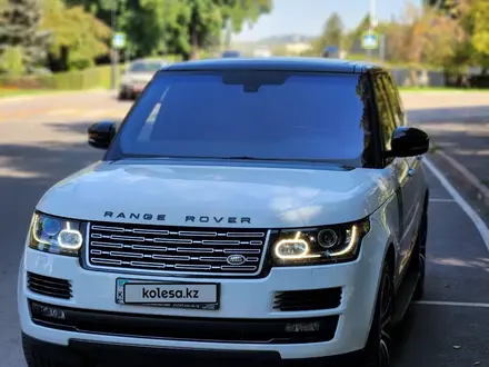 Land Rover Range Rover 2013 года за 31 700 000 тг. в Алматы