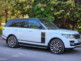 Land Rover Range Rover 2013 годаүшін29 900 000 тг. в Алматы – фото 4