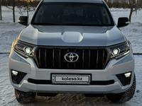 Toyota Land Cruiser Prado 2022 года за 36 000 000 тг. в Астана