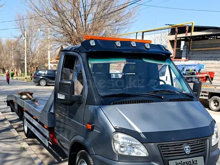 ГАЗ  ГАЗель Бизнес 2008 года за 7 500 000 тг. в Алматы