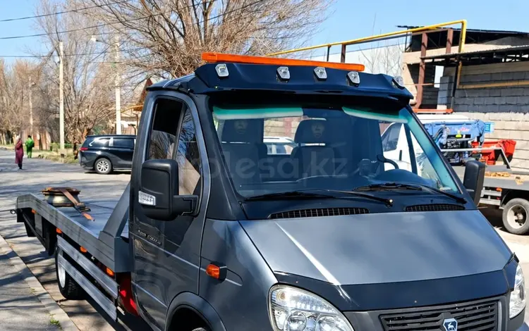 ГАЗ  ГАЗель Бизнес 2008 годаүшін7 500 000 тг. в Алматы
