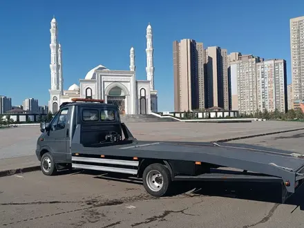 ГАЗ  ГАЗель Бизнес 2008 года за 7 500 000 тг. в Алматы – фото 3
