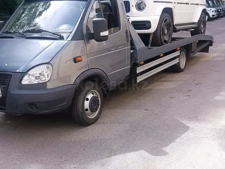 ГАЗ  ГАЗель Бизнес 2008 года за 7 500 000 тг. в Алматы – фото 5