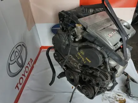 Двигатель Toyota Highlander (тойота хайландер) (2az/2ar/1mz/3mz/1gr/2gr/3g) за 334 225 тг. в Алматы