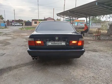 BMW 525 1994 года за 2 100 000 тг. в Тараз – фото 19