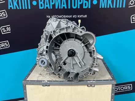 Новый вариатор CVT Geely 1.8 АКПП VT2 — Масло в подарок за 750 000 тг. в Астана – фото 2