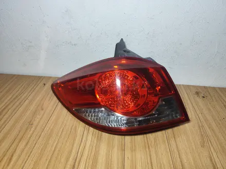 Фонари 2шт Хэтчбек Chevrolet Сruze J300 Hatchback Шевроле Крузе плафоны за 50 000 тг. в Караганда – фото 2