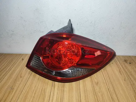 Фонари 2шт Хэтчбек Chevrolet Сruze J300 Hatchback Шевроле Крузе плафоны за 50 000 тг. в Караганда – фото 3