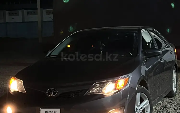 Toyota Camry 2013 года за 5 500 000 тг. в Уральск