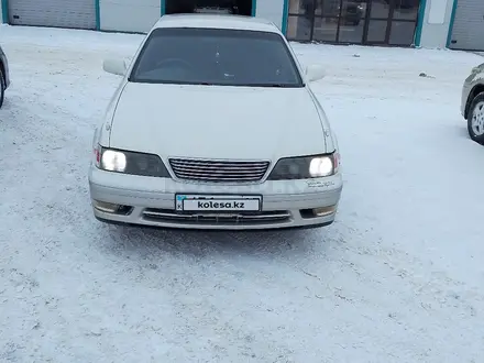 Toyota Mark II 1996 года за 3 100 000 тг. в Кокшетау – фото 2