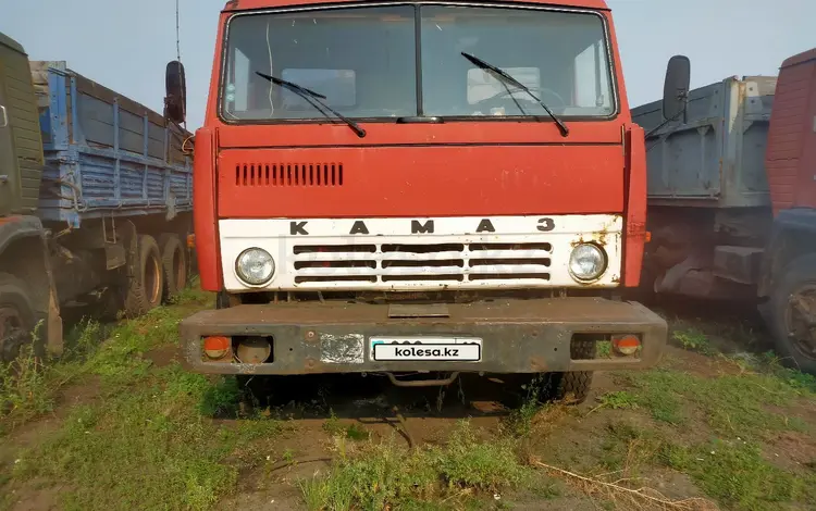 КамАЗ  5320 1980 годаүшін3 450 000 тг. в Костанай