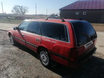 Mazda 626 1989 года за 450 000 тг. в Алматы – фото 2