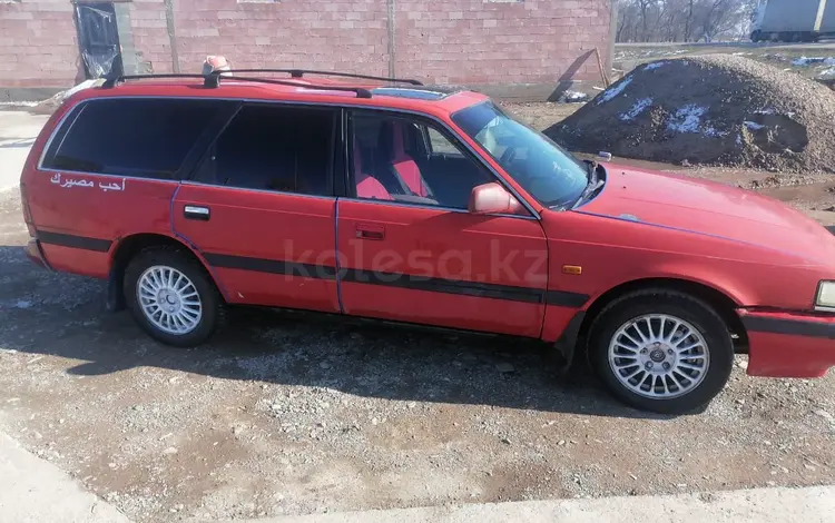 Mazda 626 1989 года за 450 000 тг. в Алматы
