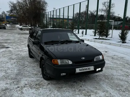 ВАЗ (Lada) 2114 2013 года за 1 750 000 тг. в Тараз – фото 2