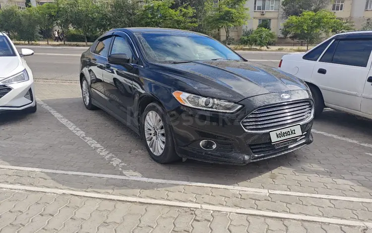 Ford Fusion (North America) 2014 года за 4 300 000 тг. в Актау