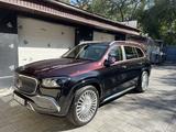 Ковка на Mercedes maybach gls, на родную 22 резину. за 820 000 тг. в Алматы – фото 4