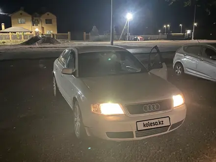 Audi A6 1999 года за 2 400 000 тг. в Актобе – фото 5