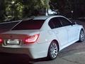 BMW 530 2007 года за 5 900 000 тг. в Тараз – фото 4