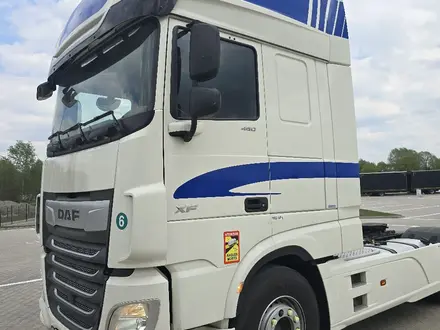 DAF  XF 480 FT 2022 года за 30 000 000 тг. в Алматы