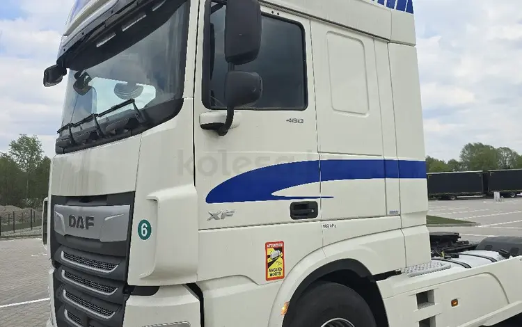 DAF  XF 480 FT 2022 года за 30 000 000 тг. в Алматы
