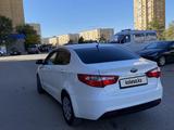 Kia Rio 2014 года за 5 300 000 тг. в Астана – фото 3