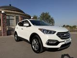 Hyundai Santa Fe 2016 годаүшін10 500 000 тг. в Алматы – фото 3