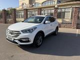 Hyundai Santa Fe 2016 годаүшін10 500 000 тг. в Алматы – фото 2