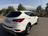 Hyundai Santa Fe 2016 годаүшін10 500 000 тг. в Алматы – фото 5